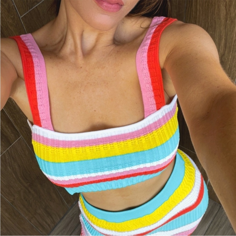 Solid and Striped Set - Picture 5 of 5